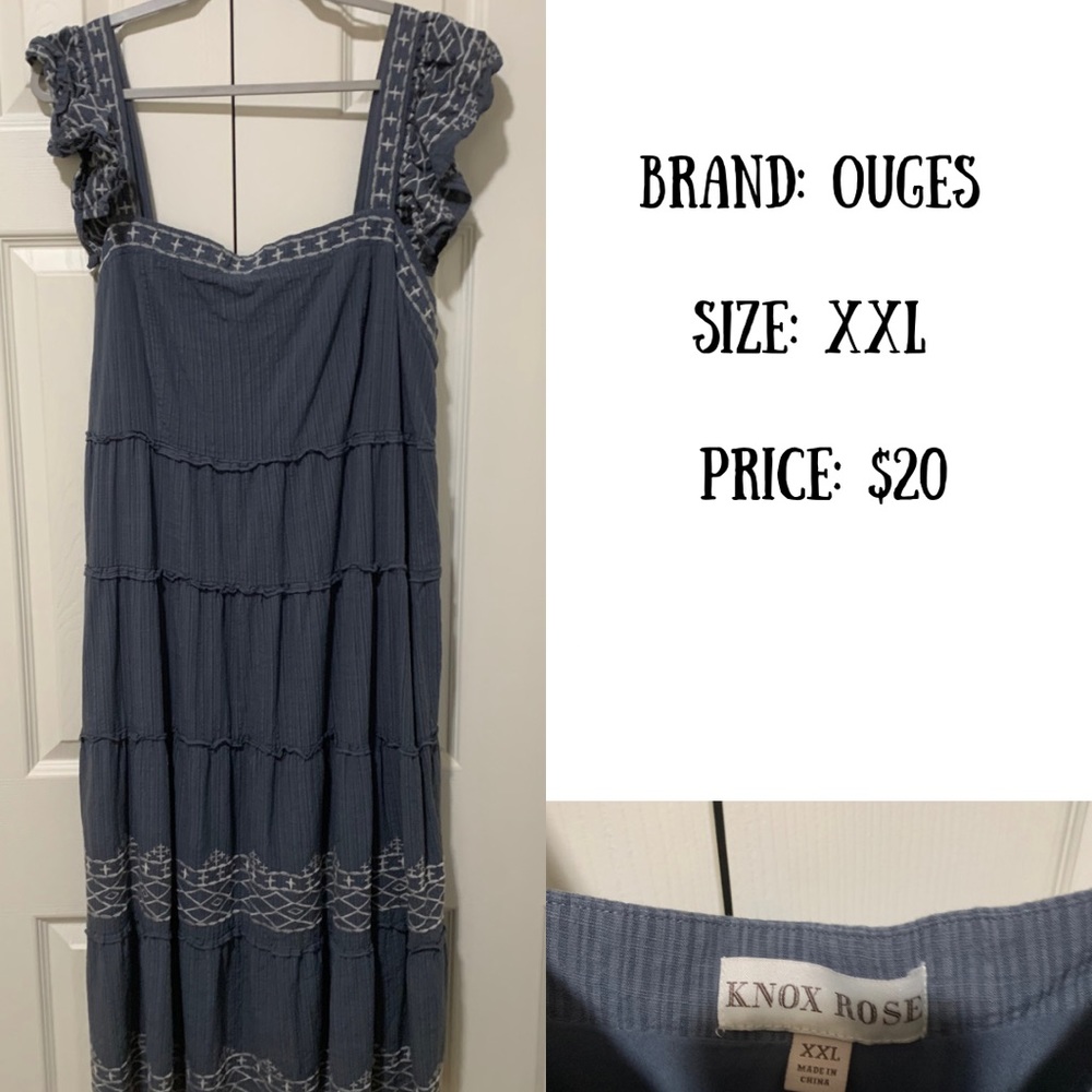 Knox Rose Dress